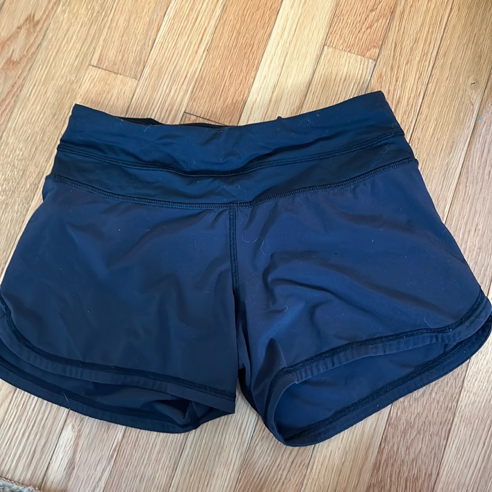 black lulu lemon speed ups
